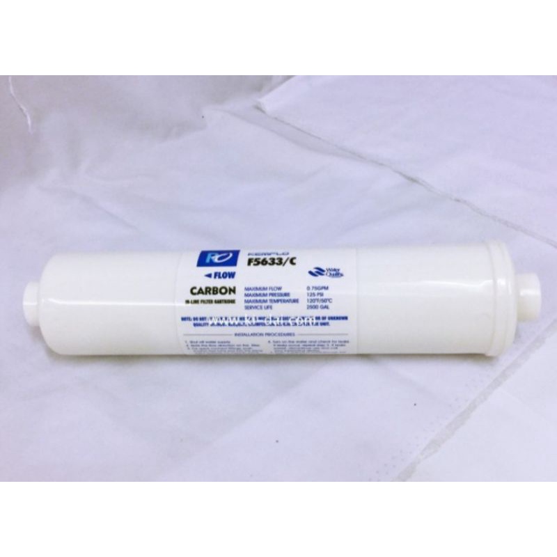 Post Carbon Kemflo Big / 2,5 Inch