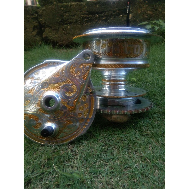 Tromol sambung custom pnp cbr/cb150r