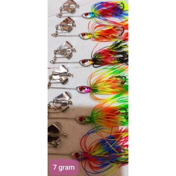.........] Buzzbait mini afira