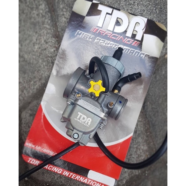 KARBURATOR PE 28 TDR ORIGINAL