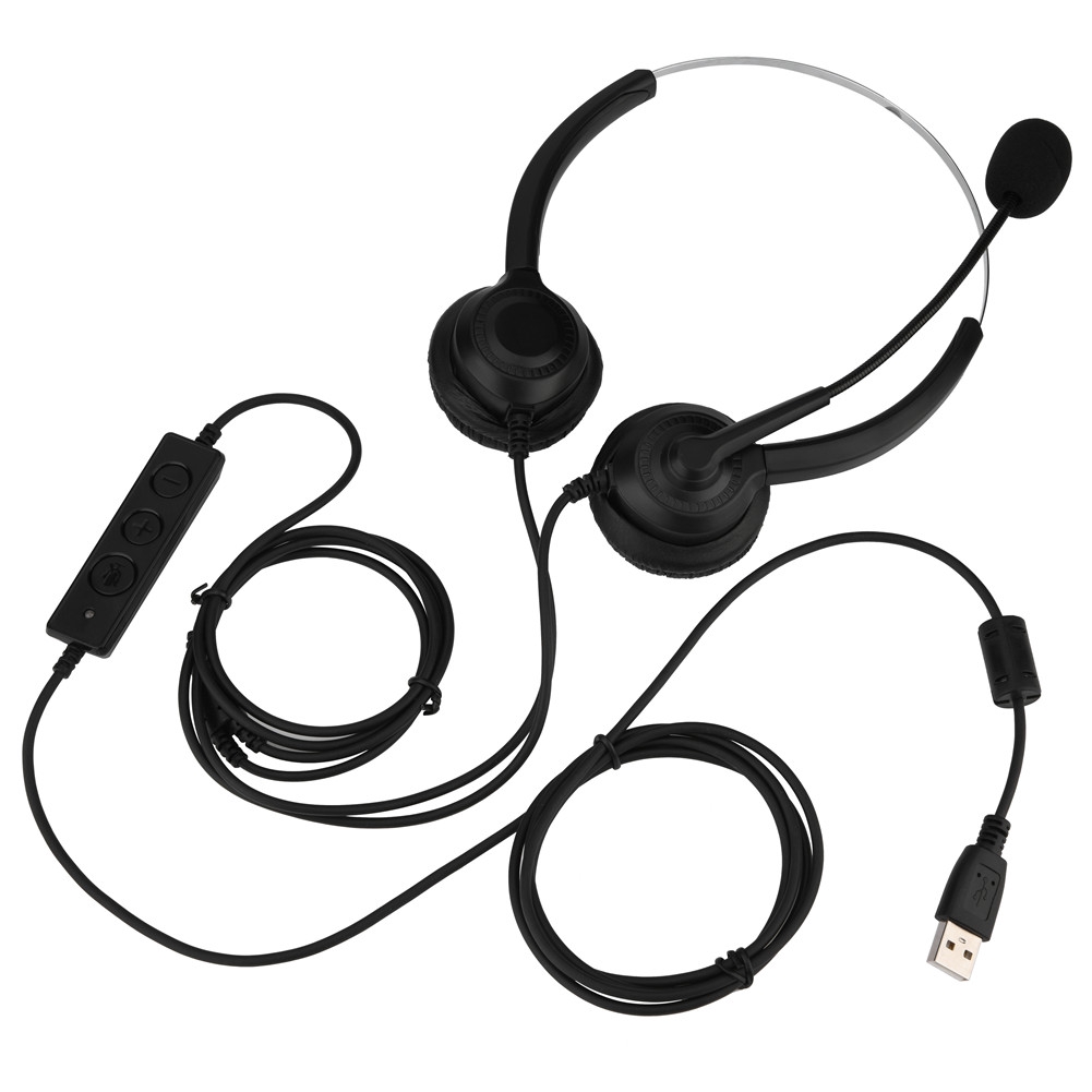 background noise reduction headset