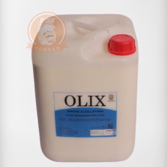 

Minyak Oles Loyang Olix