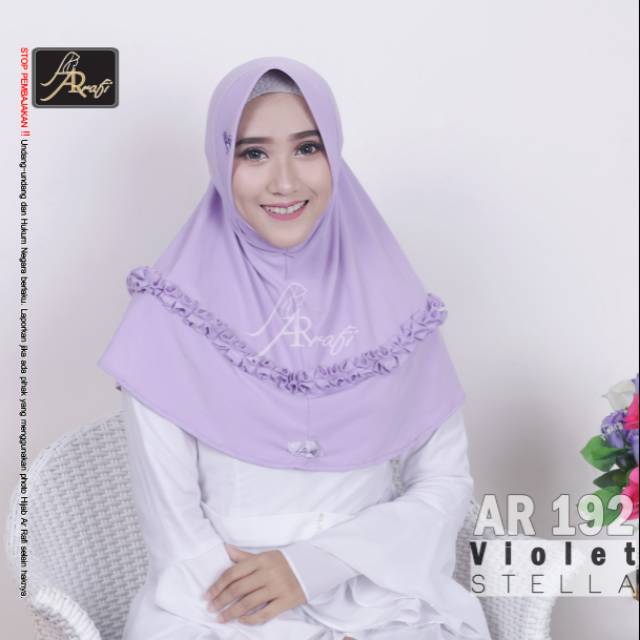 Hijab Ar Rafi AR192