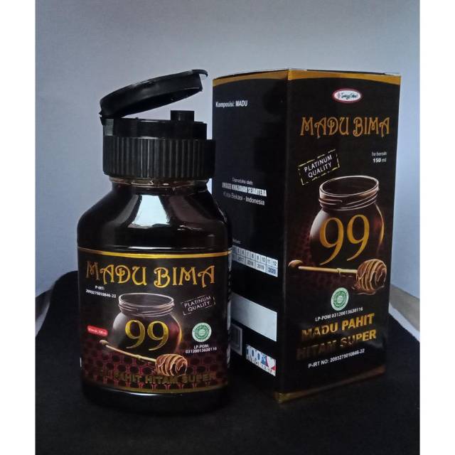 

Madu Bima 99 ORIGINAL 100%