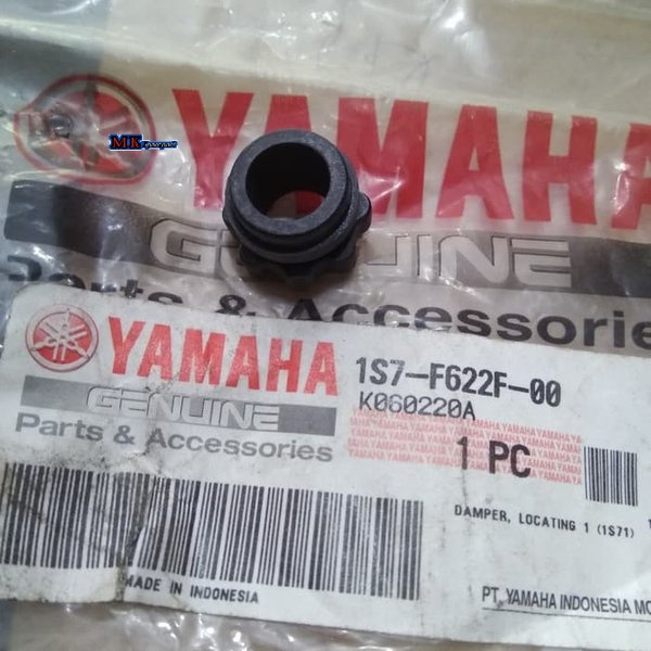 KARET DALAM AS JALU STANG ORIGINAL YAMAHA JUP MX, NMAX / DAMPER LOCATING 1S7-F622F-00