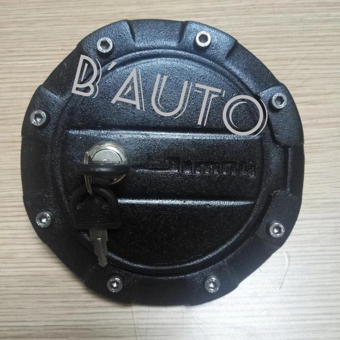 Cover Tutup Tanki Bensin Jimny Katana + Kunci