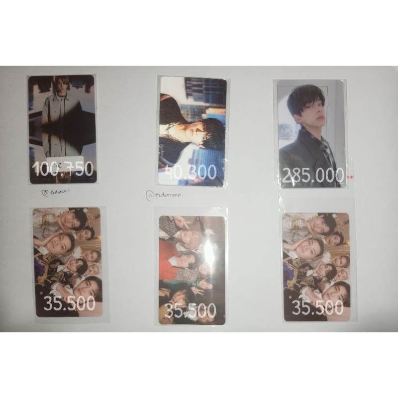 WTS PC/MINPOS/POSTCARD ENHYPEN JAKE, GRUP, SUNGHOON, SUNOO. UP, HYPE, DOWN, SCYLLA, CHARYBDIS, POSTC