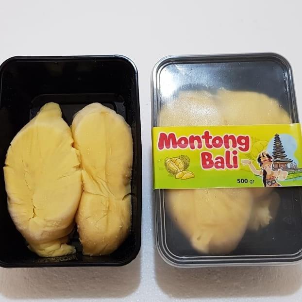 

Buah | Durian Montong Kupas