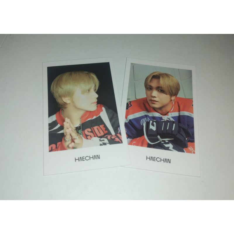 Polaroid 90's Love Haechan