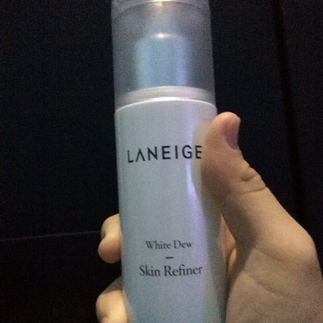 Laneige - Preloved Laneige White Dew Skin Refiner