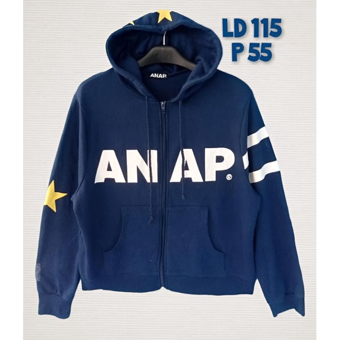 Hoodie Anap second /PL