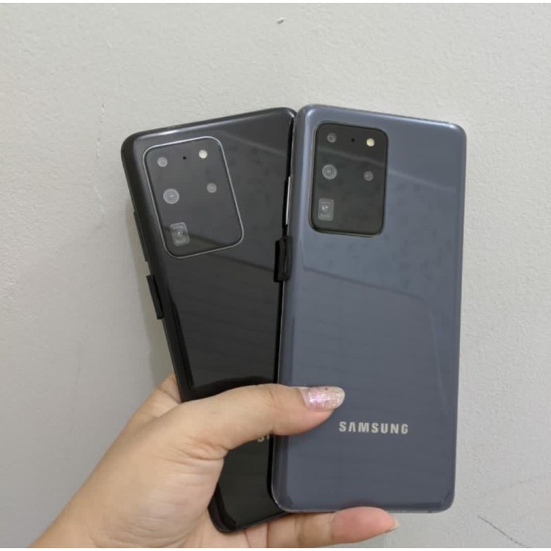 Samsung Galaxy S20 Ultra 6 2 Iris Scaner Ultra Hdc Indonesia