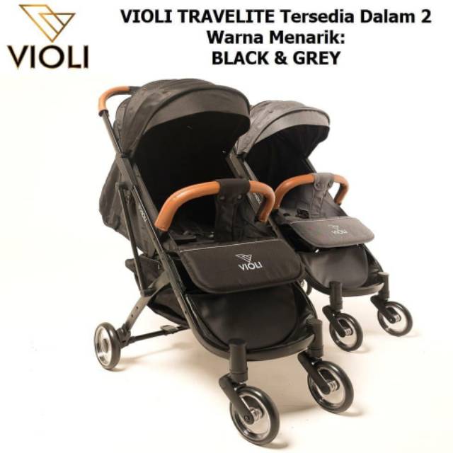 VIOLI STROLLER TRAVELITE