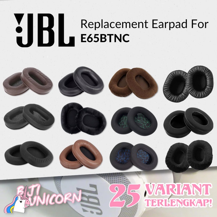 Earcup/Earpad/Ear Cushion JBL E65BTNC E65 BTNC Busa Bantalan Foam