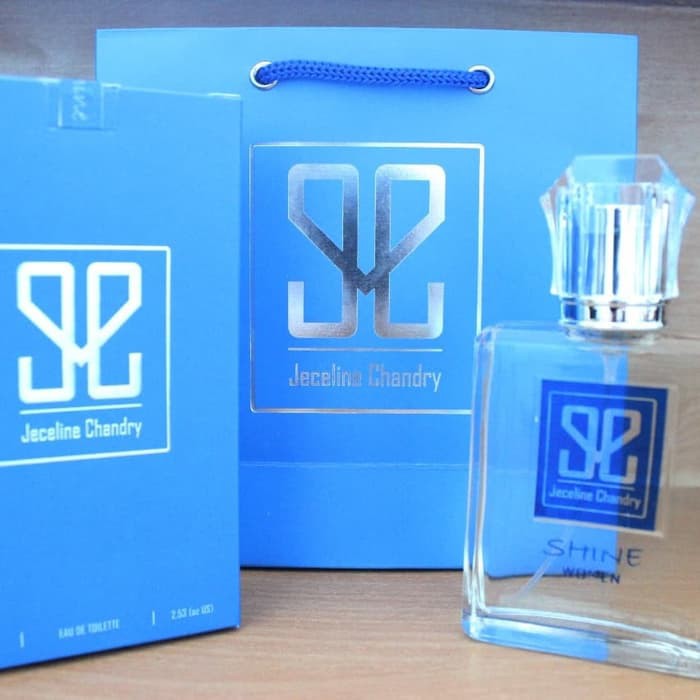 Promo Parfume JC (Jeceline Chandry) Murah
