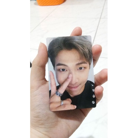 [booked kak reva] pc bts rm namjoon fakelove japan off