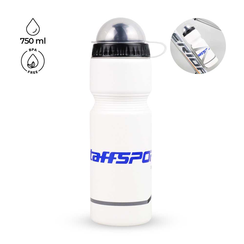 TaffSPORT Botol Minum Olahraga Sepeda 750ml - 30A11