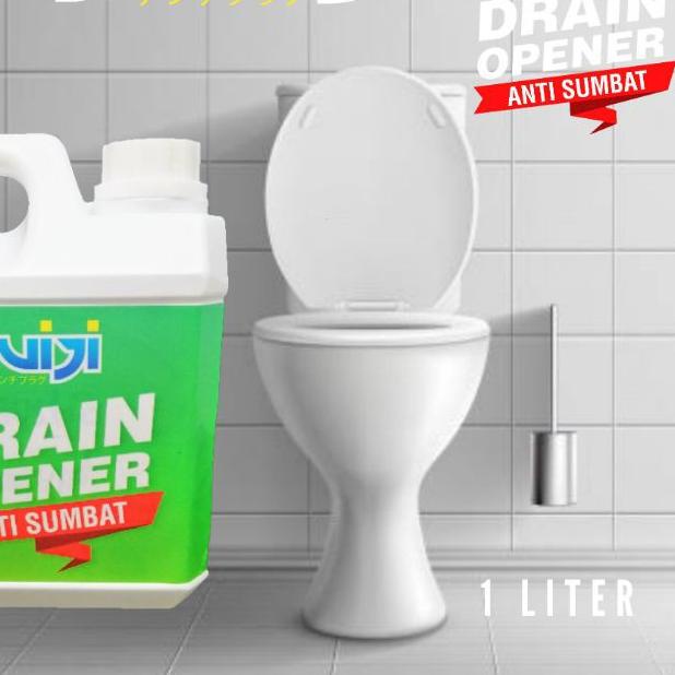 Anti Sumbat Wc Mampet Pembersih Wastafel / Drain Opener Soda Api