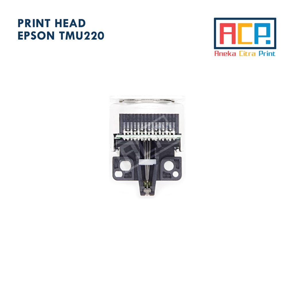 Print Head Printer Epson TMU220 TM-U220 TMU 220 - Original