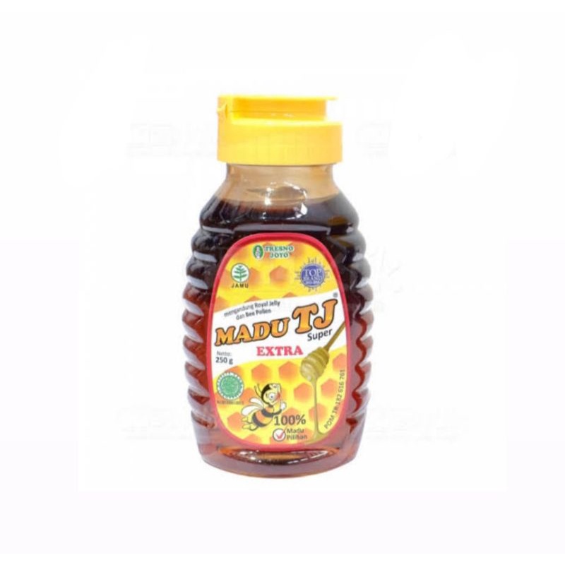 

Madu TJ Extra 250 GR & 150 GR