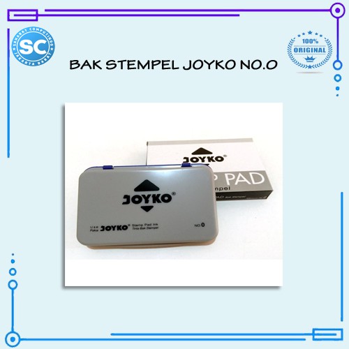

Bak Stempel Joyko No.0