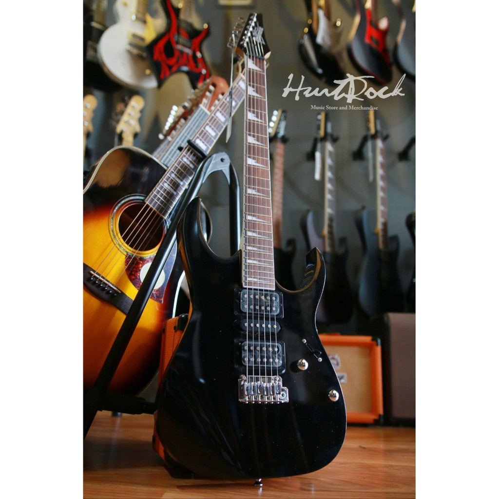 Ibanez Gio GRG170DX BKN Original Black