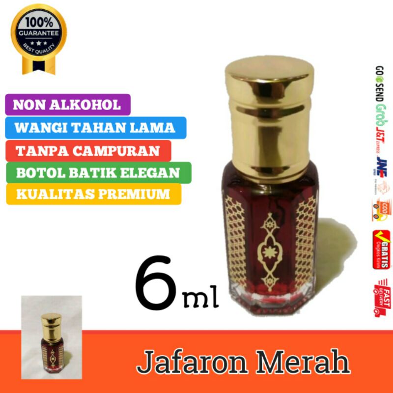 jafaron merah