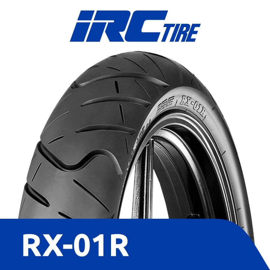 IRC RX-01R 130/70-17 Tubeless