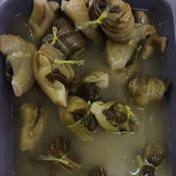 

Sawi asin/hamcoy /sayur asin