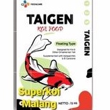 Taigen Koi 1KG 1 Kg Pelet Pakan Koi Warna Color Grow Growth