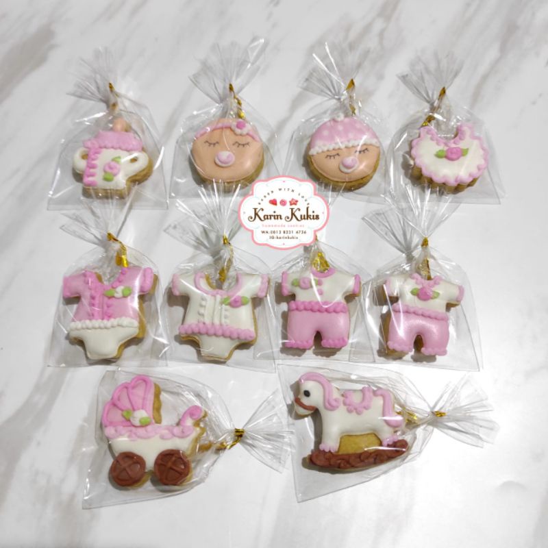 

KUKIS HIAS KUKIS KARAKTER TEMA BABY (MIN 10PCS)