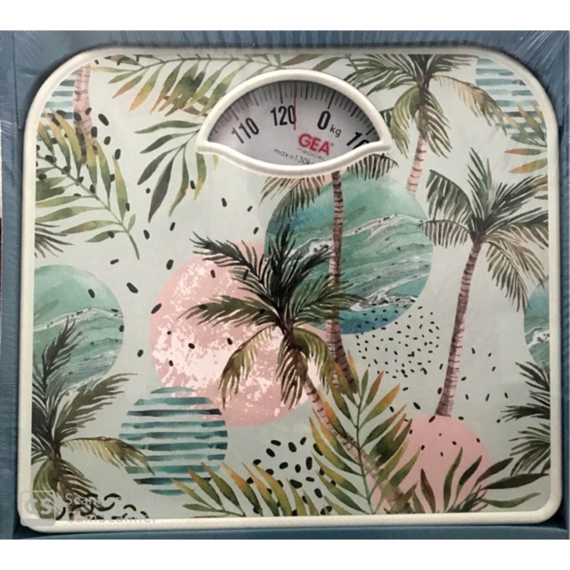 Timbangan Berat Badan GEA 2015