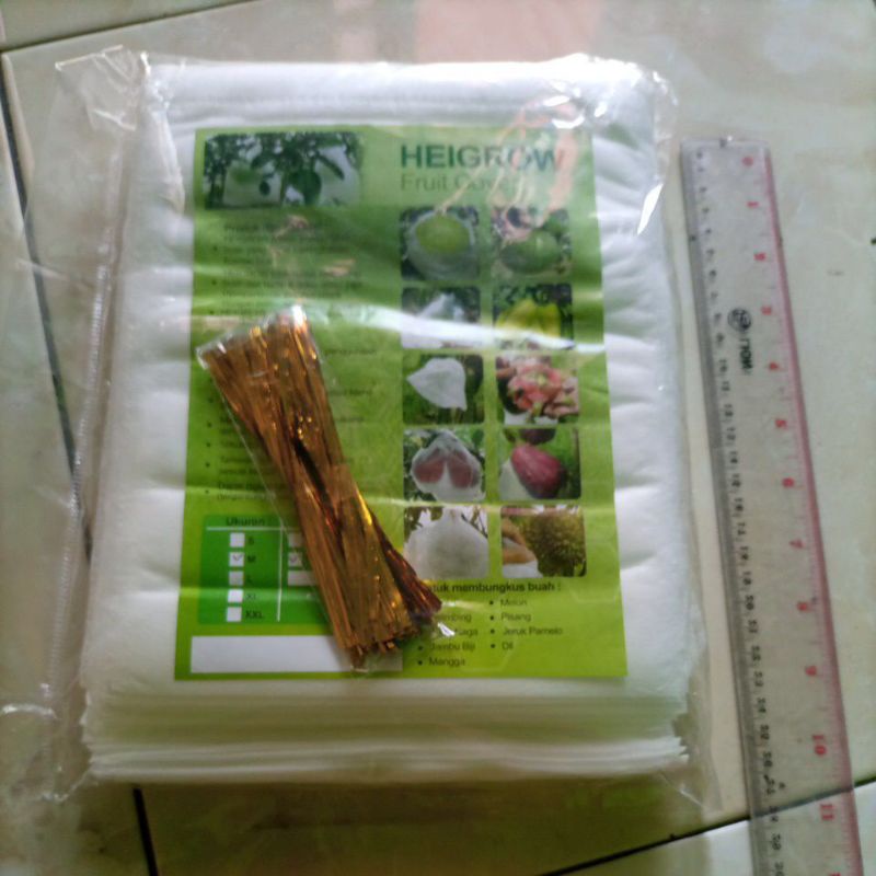 fruit cover/brongsong buah