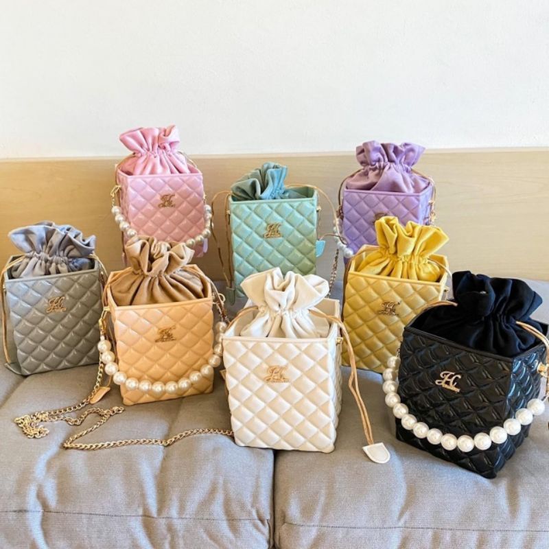 JIMS HONEY NAOMI BAG TAS WANITA LUCU