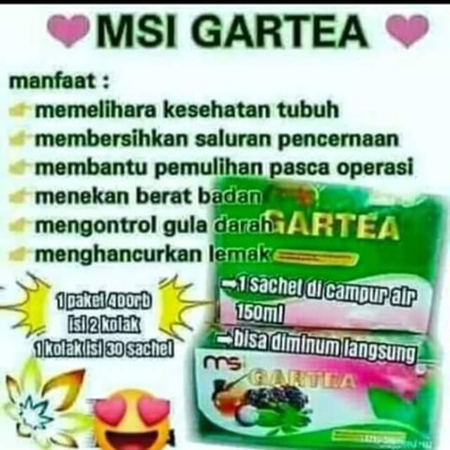 

Gartea