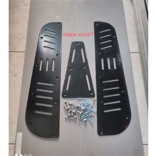 bordes lantai vespa super sprint vbb plat lantai vespa super sprint vbb
