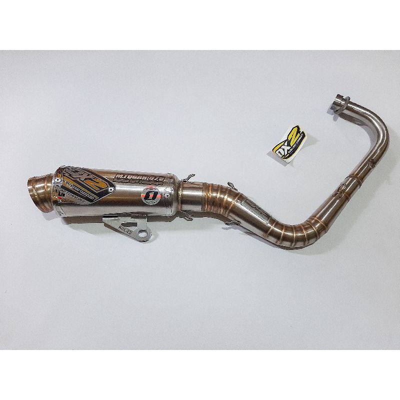 knalpot mio gtx OX2 racing