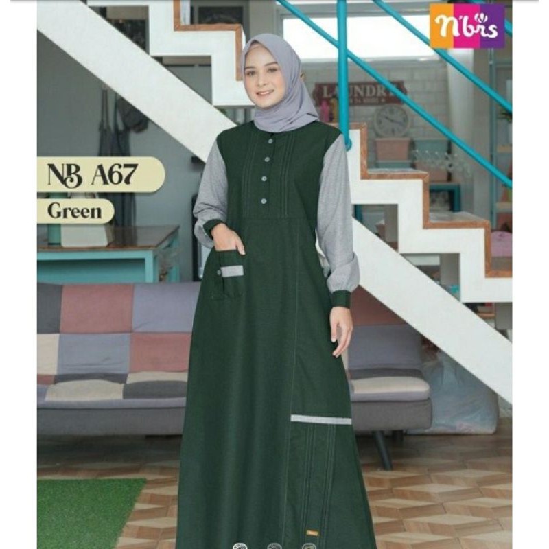 NIBRAS GAMIS NB A67