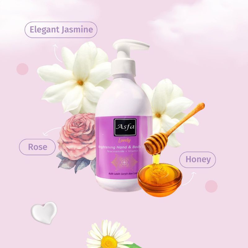 Lotion ASFA BEAUTIFUL