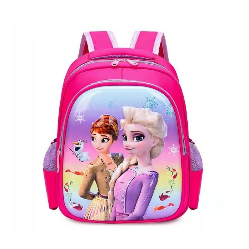 Tas Import Ransel Sekolah Anak SD Forzen JTF870