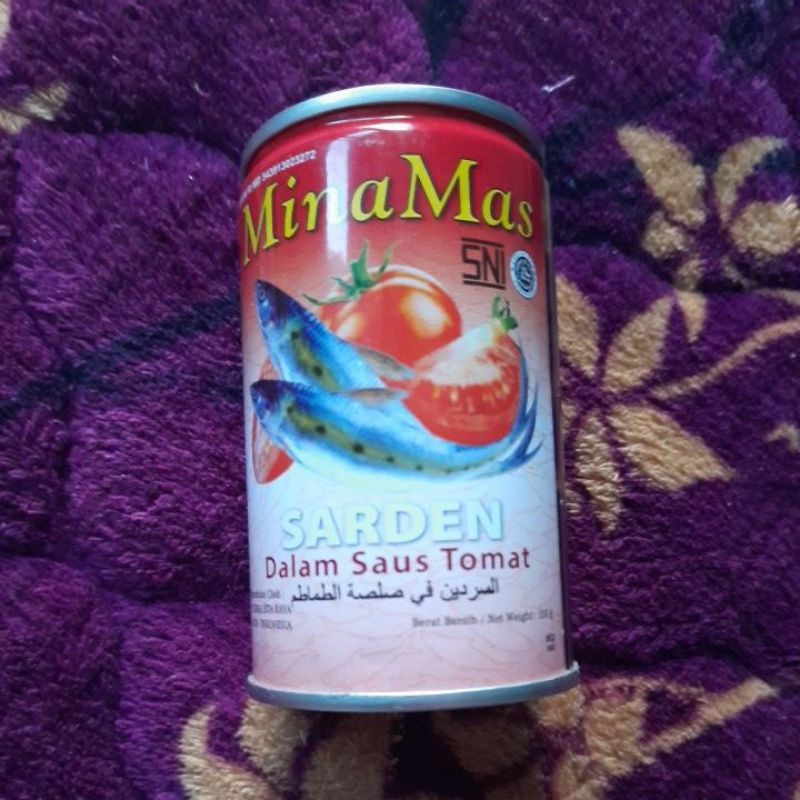 SARDEN MURAH MINAMAS