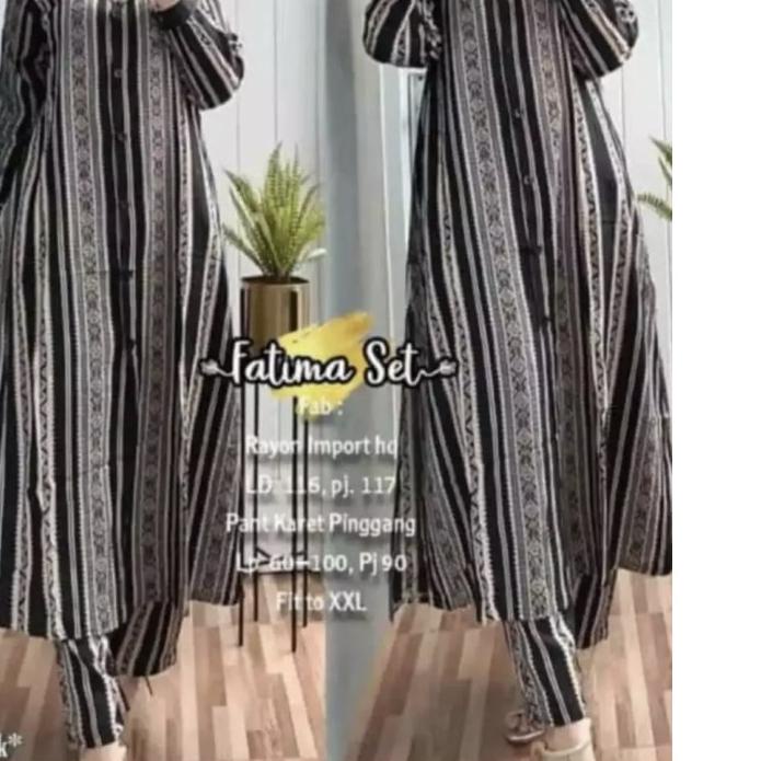 ♢ ONE SET JUMBO MALIKA TUNIK/RAYON JUMBO/FASHION WANITA//DNILYA ♛