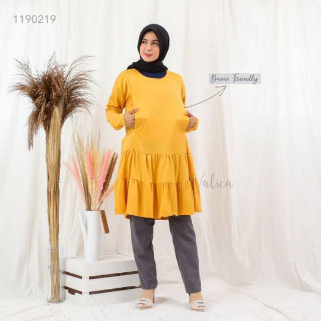 TUNIK NAIRA ~Busui ~LD 110 cm