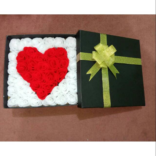 

Bunga Flanel