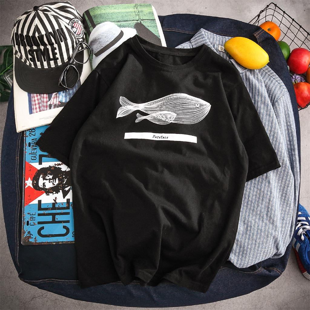  Kaos  T Shirt Pria  Lengan Pendek  Dengan Kerah Bulat Dan 
