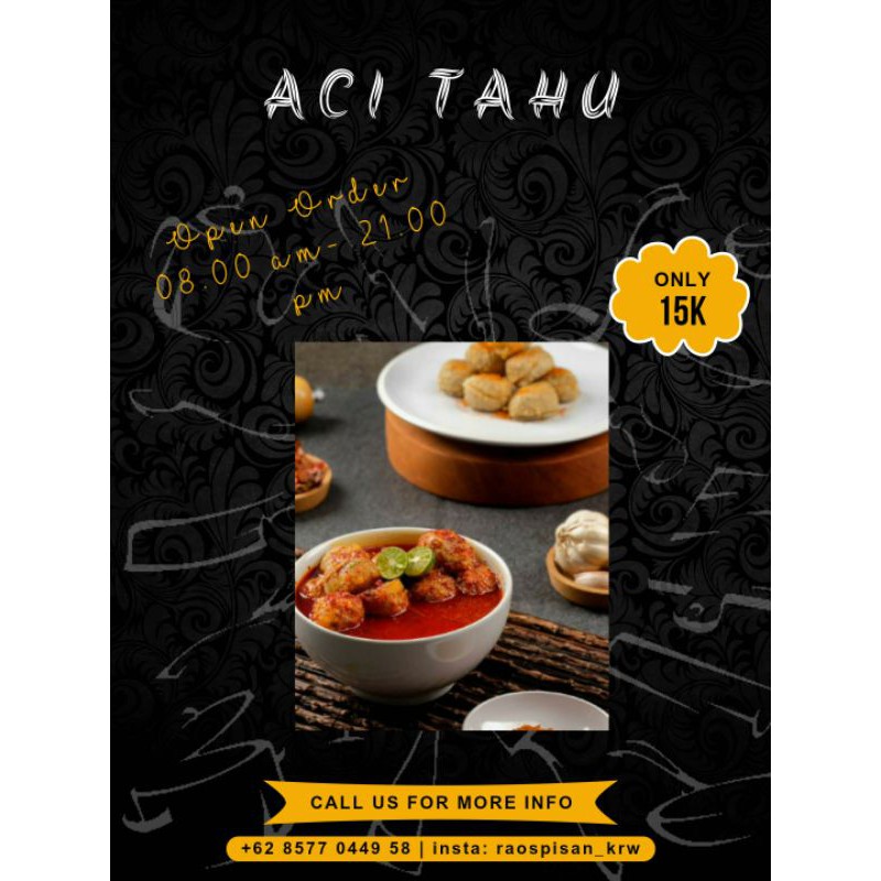 

CIHU (ACI TAHU)