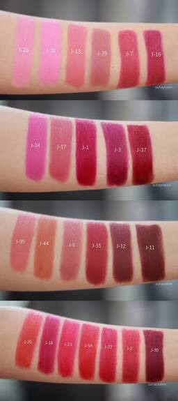 Lipstik Just Miss Lipstick Matte Original Shopee Indonesia Lipstik just miss no 17