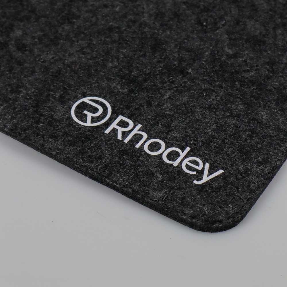 Rhodey Felt Sleeve Case Laptop