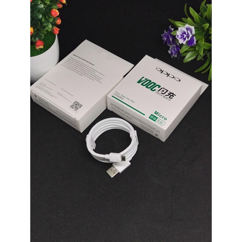 KABEL DATA OPPO R11 ORIGINAL MICRO FOR ALL SMARTPHONE