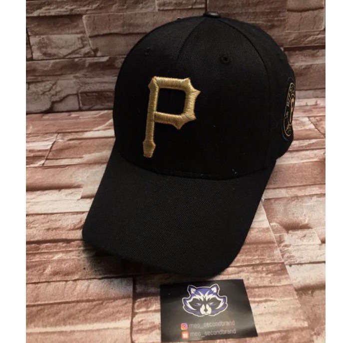 Topi mlb built up secondbrand/topisecond/topibekas